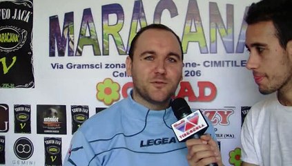 Intervista Alfieri | Trofeo Jack V | Over 30