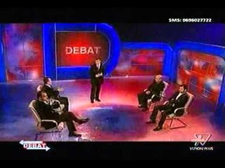 Debat 27 Korrik 2011 - Vizion Plus - Emisione - Entertainment