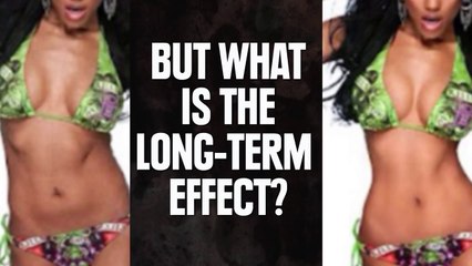 Unreal Celebrity Photoshop Transformations