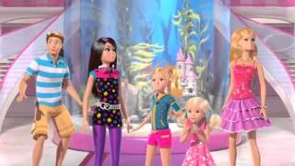 Barbie Life in the Dreamhouse Norsk Tre delfiner, takk!