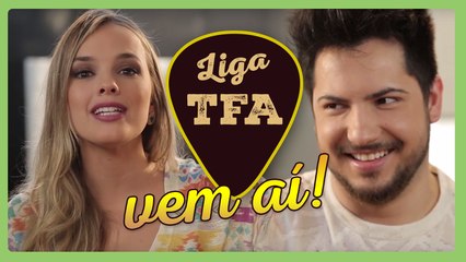 VEM AÍ LIGA TFA: PAPO SERTANEJO COM THAEME E THIAGO | ESTREIA 28 DE SETEMBRO ÀS 18H
