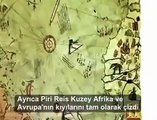 Piri Reis in haritası