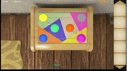 5 Fancy Rooms Escape walkthrough -chambre 2