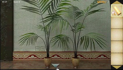 5 Fancy Rooms Escape walkthrough -chambre 5