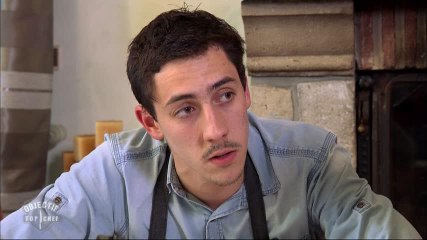 Le chef Etchebest joue avec les nerfs de Maxime !