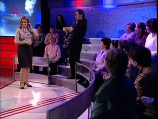 Ora 5 PM - I ftuar iluzionosti Nadir Mura - Vizon Plus