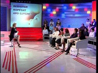 Ora 5 PM - Babysiter, Kopesht apo Gjyshe - Vizion Plus