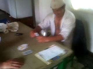 Barajas al estilo campaña