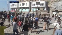 التحالف والمقاومة يستهدفان الحوثيين بتعز