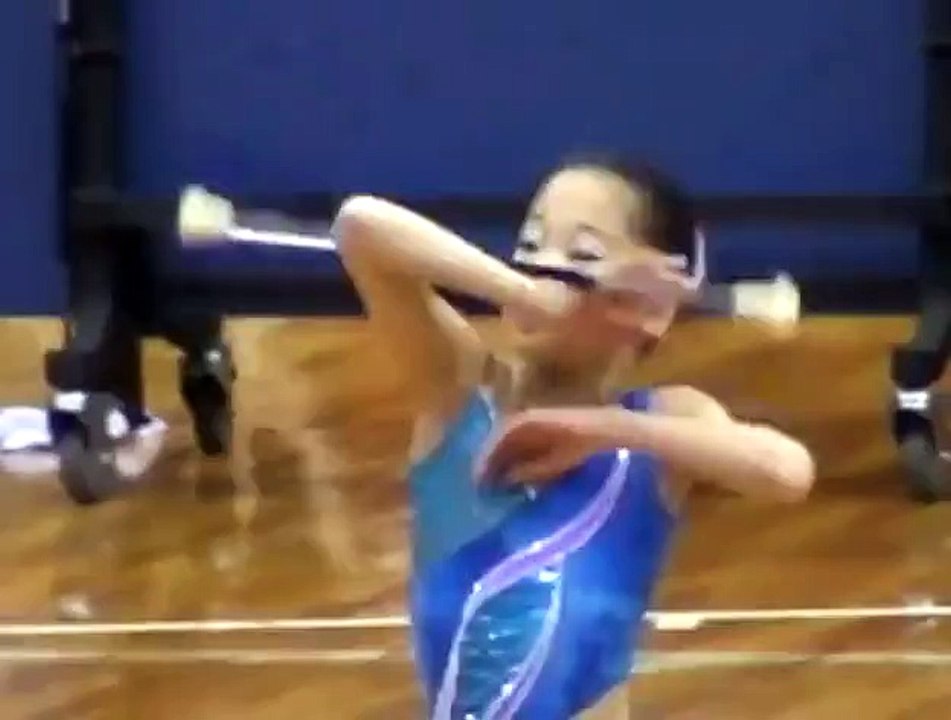 Baton Twirling