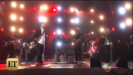 Justin Timberlake Posts Super Sweet Message to Chris Stapleton After Epic Duet