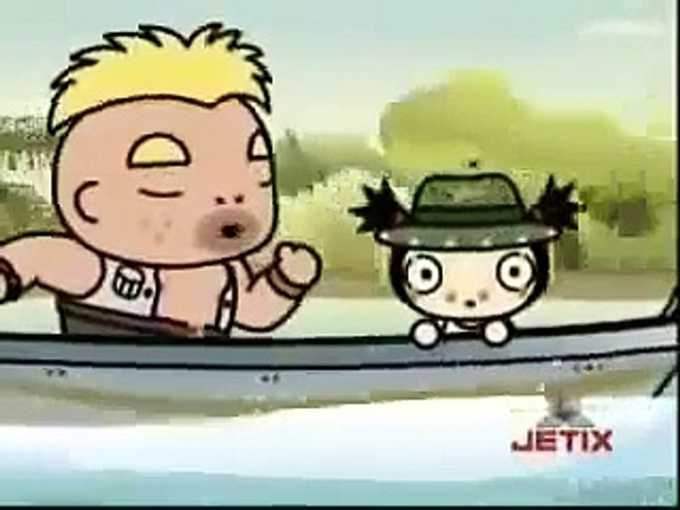 [Pucca en Español] Aventura Australiana | Latino Capitulos Completos . .