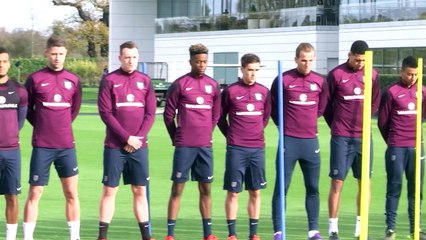 Wayne Rooney: 'Football can unite us'