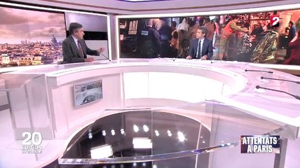 François Fillon invité de l'édition spéciale du JT de France 2
