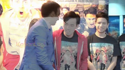 Terkenal, Kemal Palevi Susah Makan di Warteg