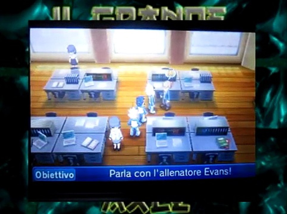 Inazuma Eleven Go Chrono Stone Come Reclutare Alex Zabel