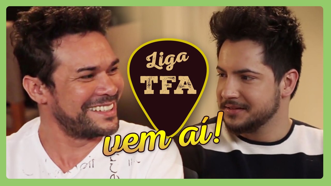 VEM AÍ LIGA TFA: PAPO SERTANEJO COM FELIPE DURAN | ESTREIA 28 DE SETEMBRO ÀS 18H