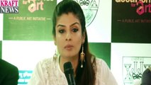 Drunk Man MISBEHAVES With Raveena Tandon In Los Angeles On Independence Day
