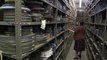 Inside The Enormous Vault Where NYC's Oldest Records Are Stashed