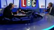 UKIP Nigel Farage On LBC Heathrow Airport & Gatwick Airport Runways