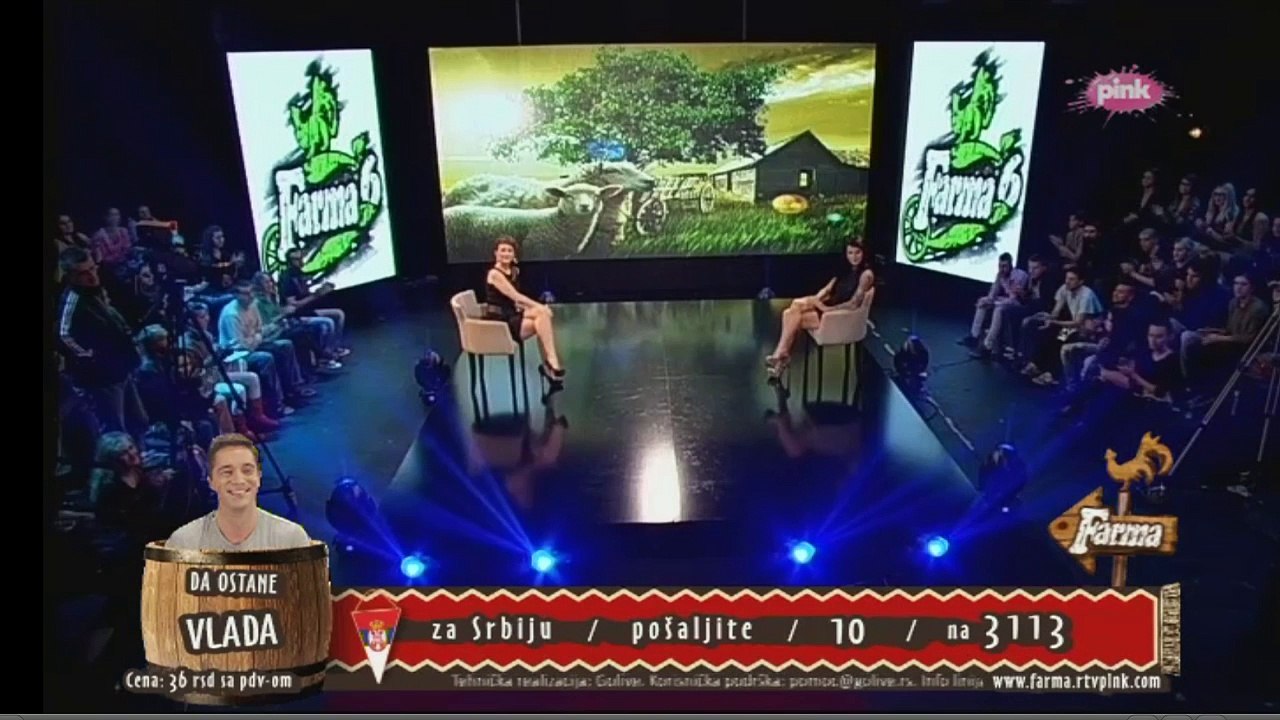 Farma 6 ~ Kratka retrospektiva ogovaranja na Farmi