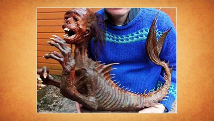 5 ТАИНСВЕННЫХ ВИДЕО, ВГОНЯЮЩИХ В УЖАС