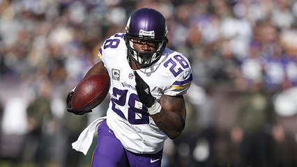 Top 5 Runs: Week 10 | Ike & MJD