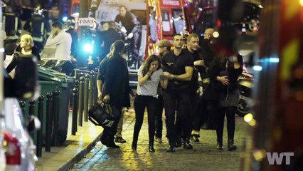 John Oliver's Paris Attack Response Is Perfect | What's Trending Now