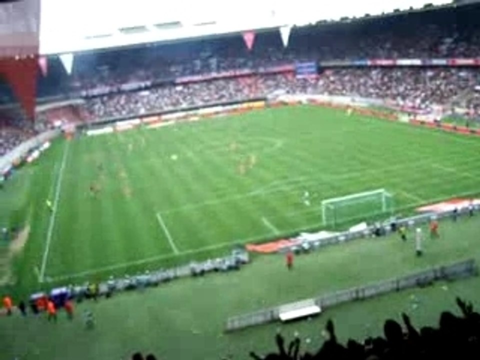 psg lyon 2007