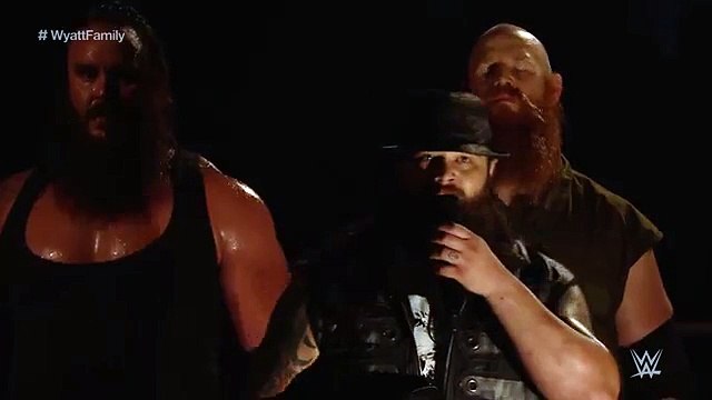 Bray Wyatt challenges The Brothers of Destruction for Survivor Series SmackDown Nov 12 2015