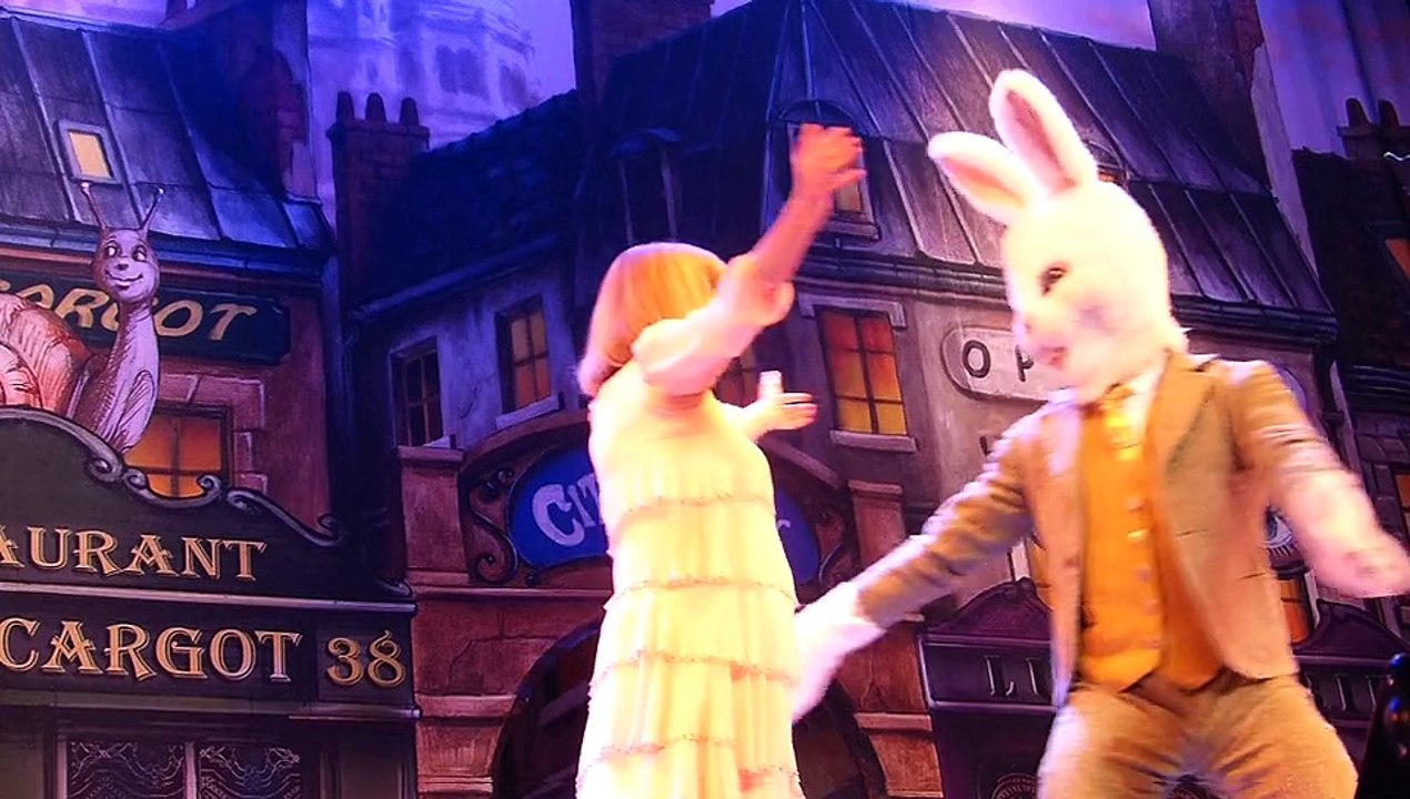 CHANTAL GOYA AU THEATRE DE PARIS