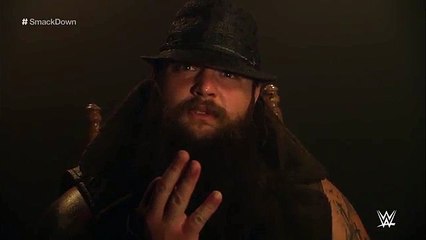 Bray Wyatt issues a Face the Fear Challenge SmackDown October 29 2015