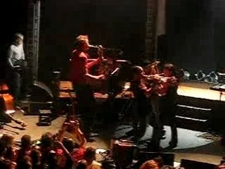 Ogres de Barback à la Cigale