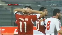 All Goals - Albania 2-2 Georgia - Friendly - 16-11-2015 HD