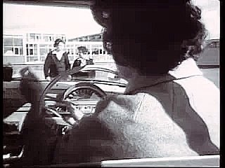 Invisible Man-Bank Raid- Classic Public Domain TV Episodes