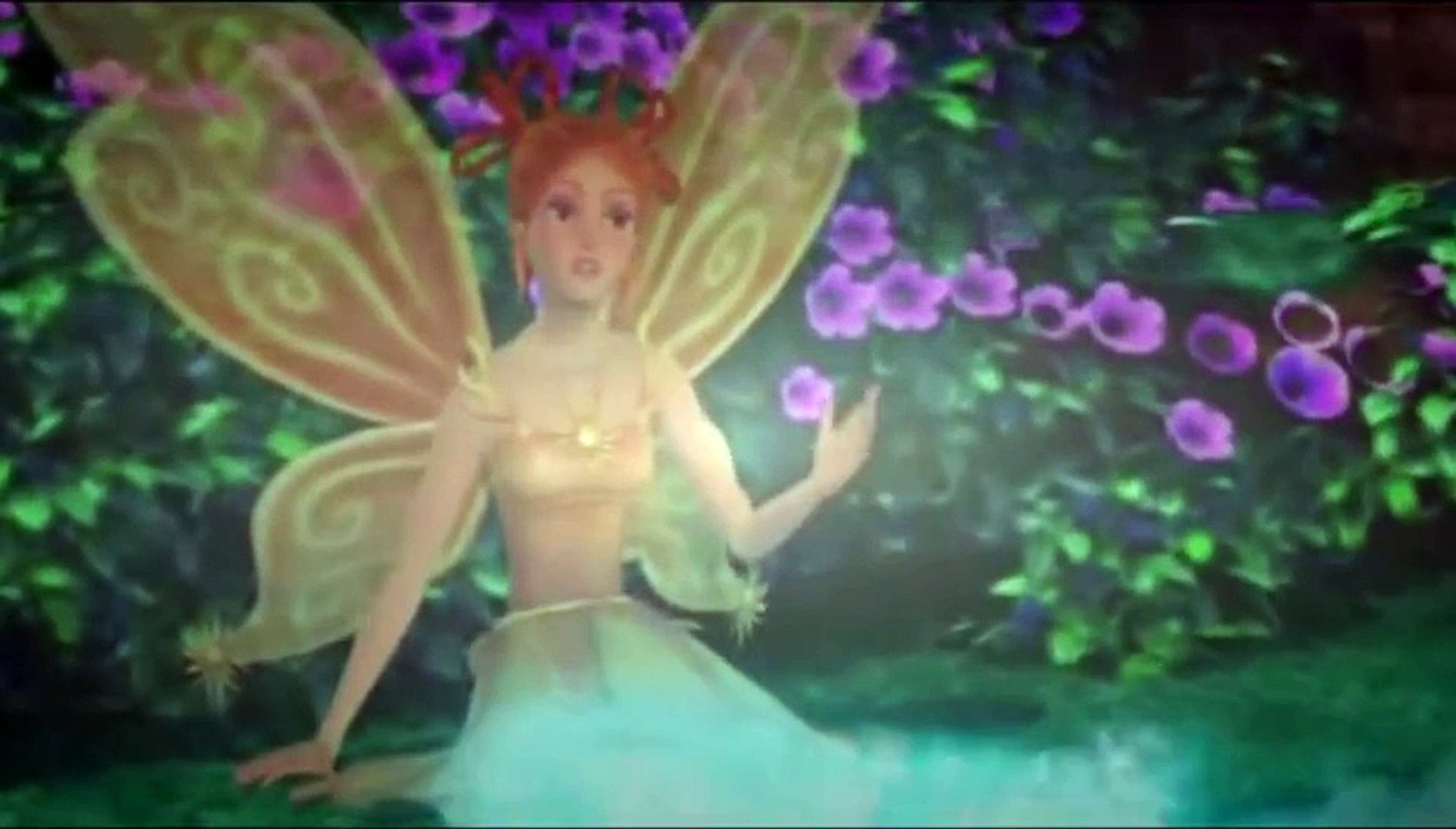 Barbie Fairytopia A Magia do Arco Íris Filme dublado em português completo  HD - Vidéo Dailymotion
