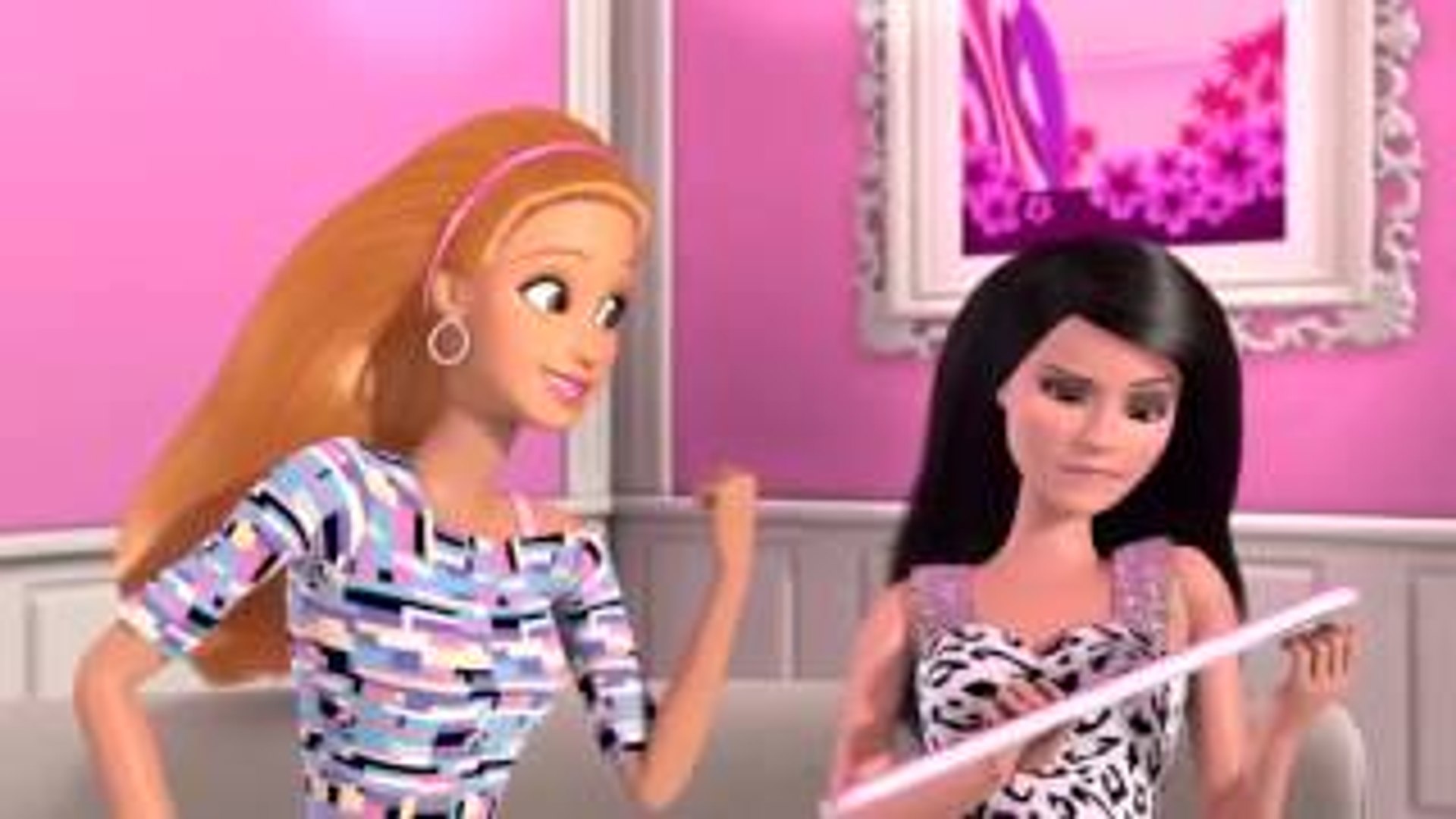 Barbie Life in the Dreamhouse - Polski - Bez wyjścia - video Dailymotion