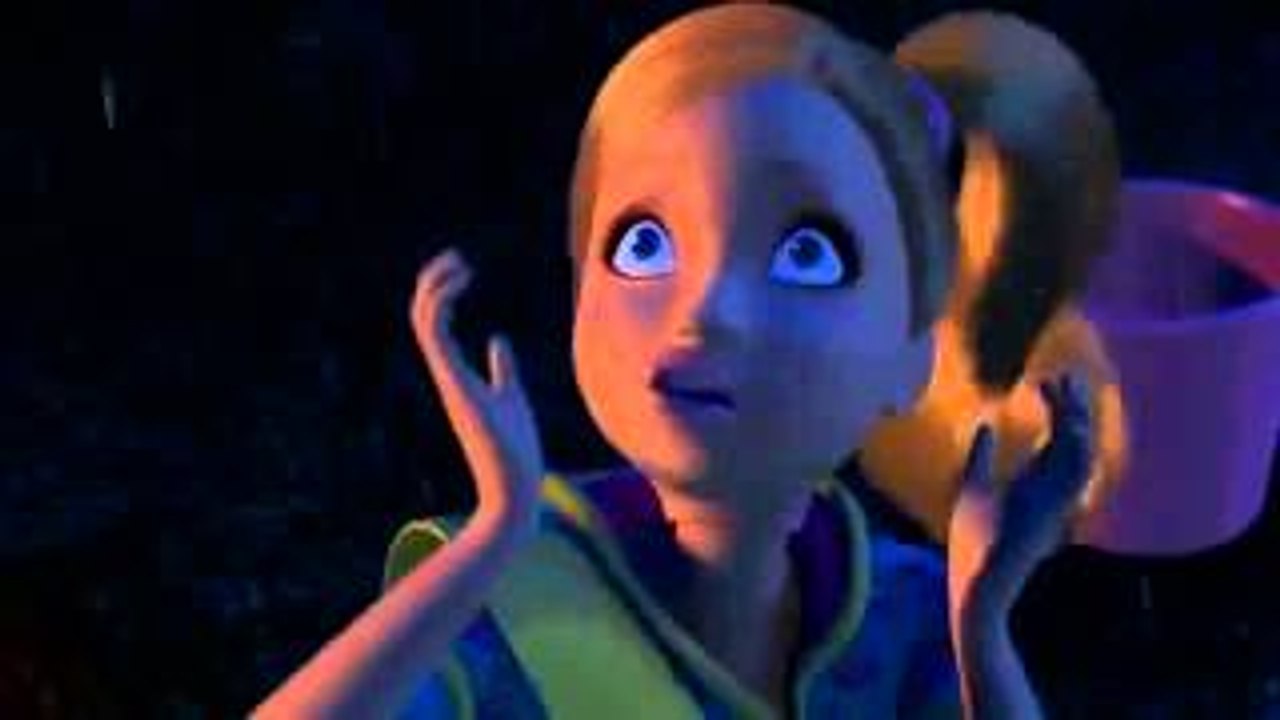 Barbie po polsku - Barbie Life In The Dreamhouse Ach Jak Kempingowo