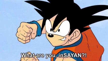 Dragonzball PeePee (Dragonball Z Parody Animation) - Oney Cartoons