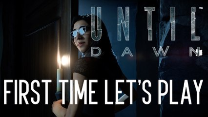Eka kerta - Until Dawn Let's Play (PS4) - Madfinntech pelaa series