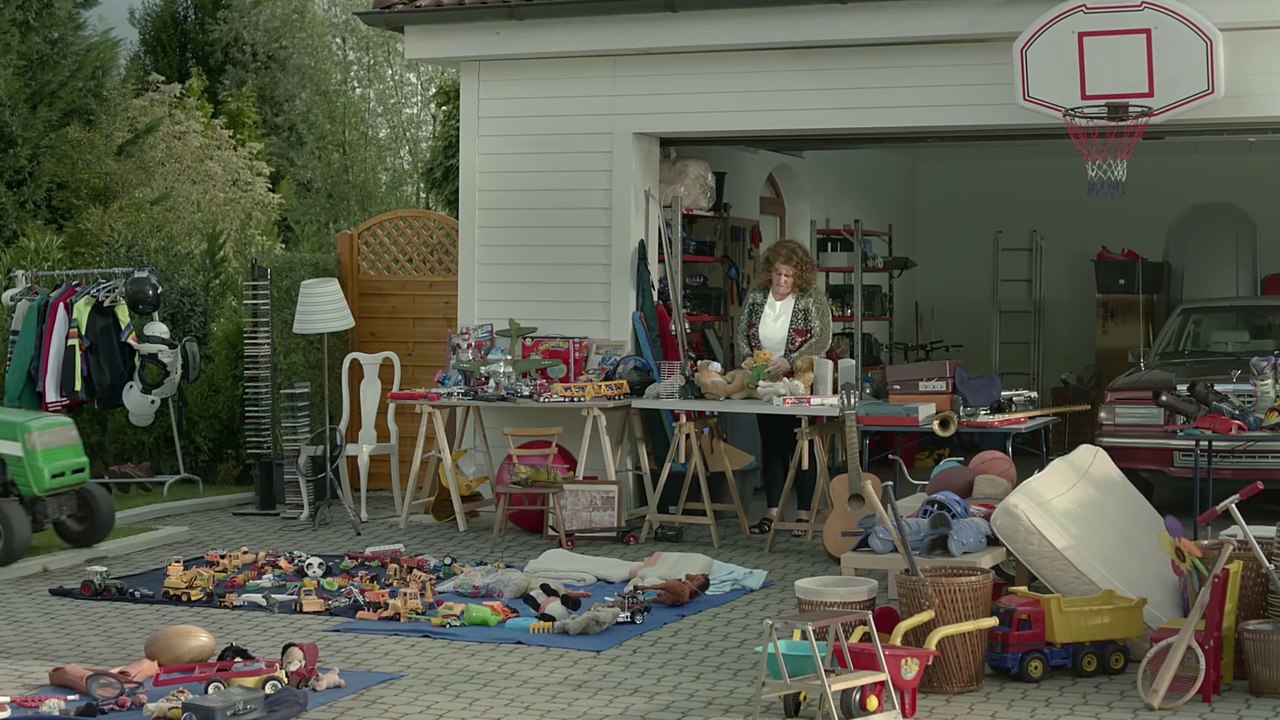 La chanson des parents - Déodorant Old Spice