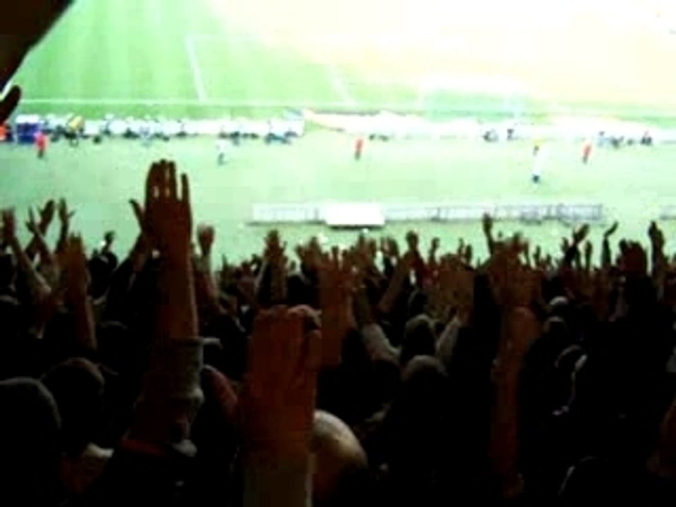psg lyon 2007