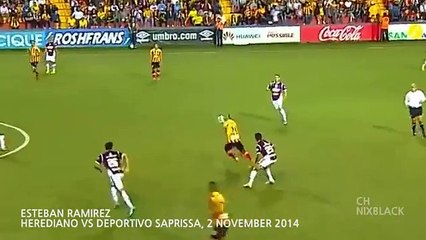 FIFA PUSKAS AWARD 2015 ALL NOMINATED GOALS