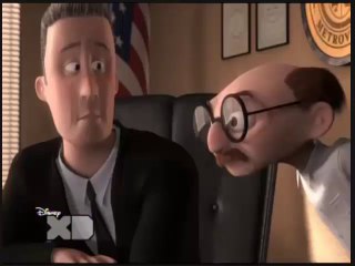 LOS INCREÍBLES "¿COINCIDENCIA? ¡NO LO CREO!" LATINO