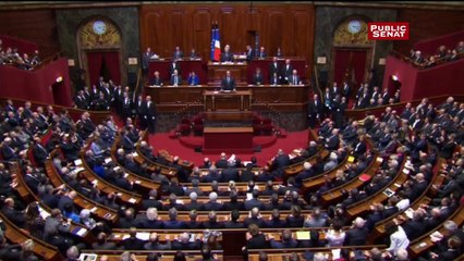 Discours de François Hollande au Congrès