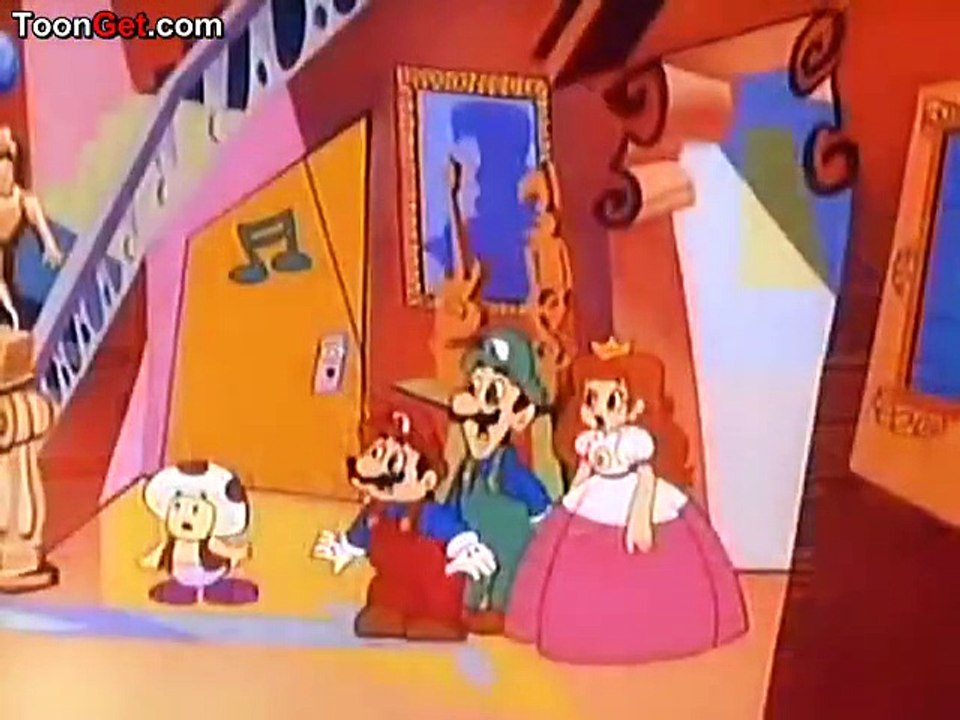 The Super Mario Bros. Super Show! Episode 39 [Full Episode]