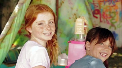 Barbie Pop-up Camper l Available on Amazon l Barbie