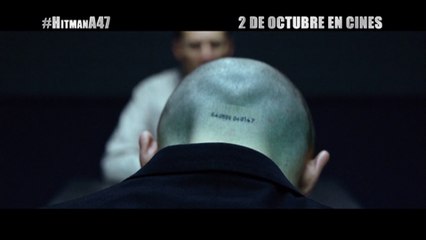Hitman: Agente 47 - Spot#5 HD [10 seg] Español