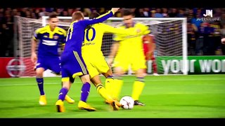 Eden Hazard ● Crazy Dribbling Skills ● 2014_2015 HD