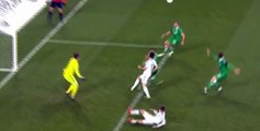Jonathan Walters Goal - Ireland 2 - 0 Bosnia & Herzegovina - 16.11.2015